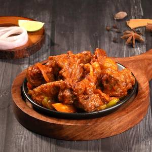 Mutton Chilli