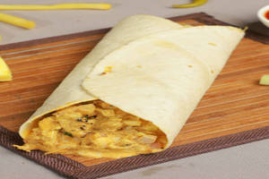 Peri Peri Chicken Shawarma