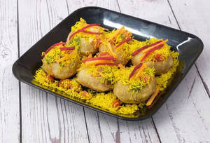 Alu Puri Chat