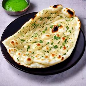 Butter Garlic Naan