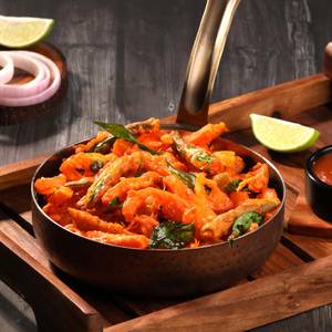 Crispy Chilli Veg Dry