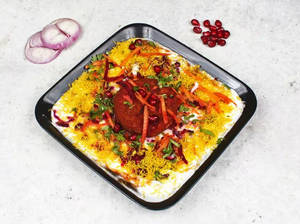 Dahi Cutlet