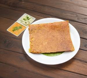 Plain Rava Onion Dosa