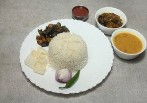 Veg Thali