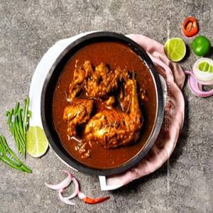 Kadai Chicken
