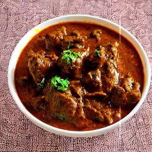 Mutton Masala