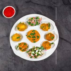 Papas Ala Veg Peruvian Appetizer [Full]