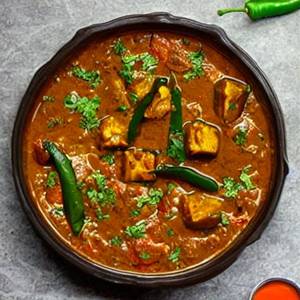 Kadhai Veg
