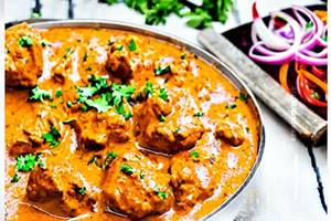 Chicken Tikka Masala