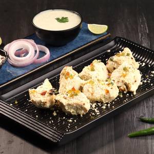 Afghani Chicken Tikka