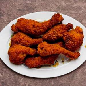 Crispy chicken