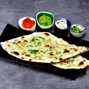 Garlic Butter Naan