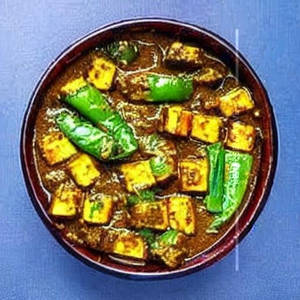 Paneer Kali Mirch