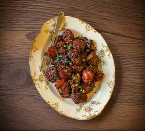 Chicken Manchuria 12pc -Boneless