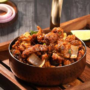 Mushroom Pepper Dry