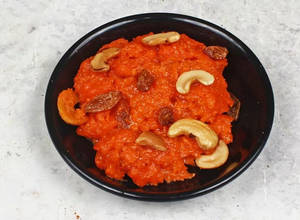 Carrot Halwa