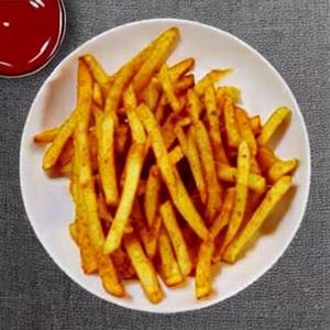 Masala French Fries