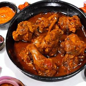 Dice Chicken