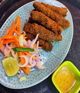 Ilish Fish Finger