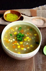 Sweet Corn Soup