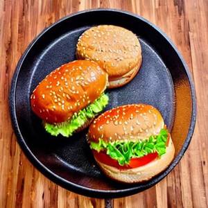 Veg Cheese Burger
