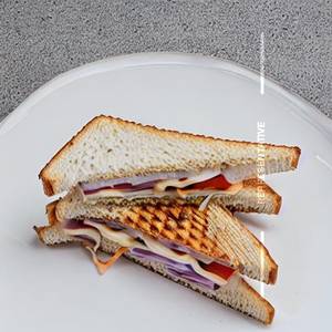 Chesse Pav Sandwich