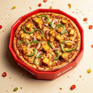 Peppy Paneer Special Pizza