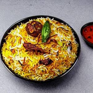 Plain Biryani