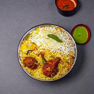 Mandhi biryani