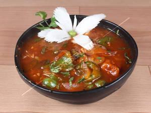 Paneer Chilli Gravy