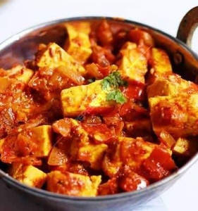 Paneer Kolhapuri
