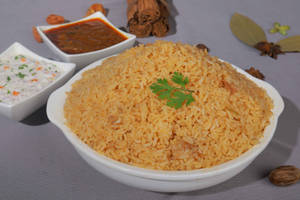 Plain Biryani
