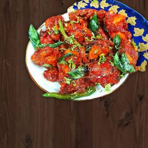 Chicken 65 12pcs - Boneless