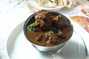 Mutton Maratha