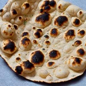 Tandoori Roti             