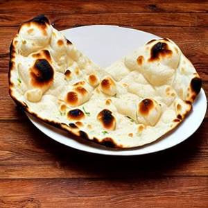 Plain Tandoori Naan