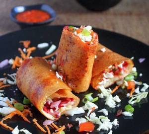 Spring Roll Dosa