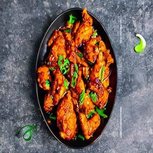 Chilli Pepper Five Spice Chicken