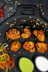 Mirchi Hot Kebab