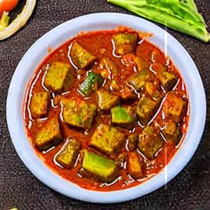 Veg Kolhapuri
