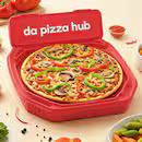 Veggies Paradise Pizza
