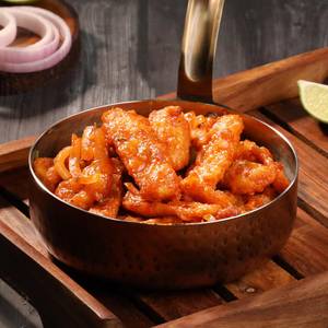 Baby Corn Chilli