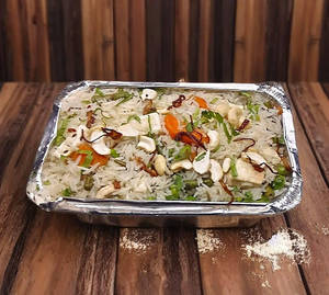 Veg Pulao