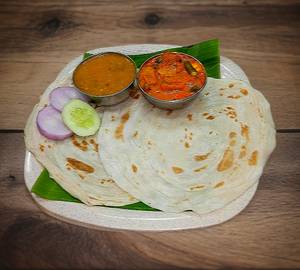 Paratha Korma