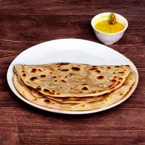 Wheat Paratha Set