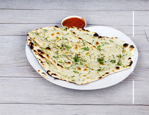 Garlic Naan