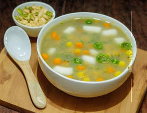 Veg Clear Soup