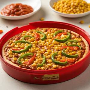 Tangy Spice Pizza 