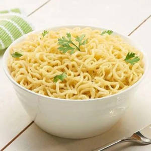 Plain maggi