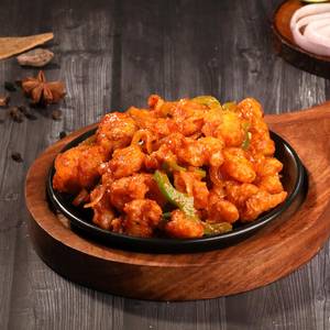 Prawns Chilli